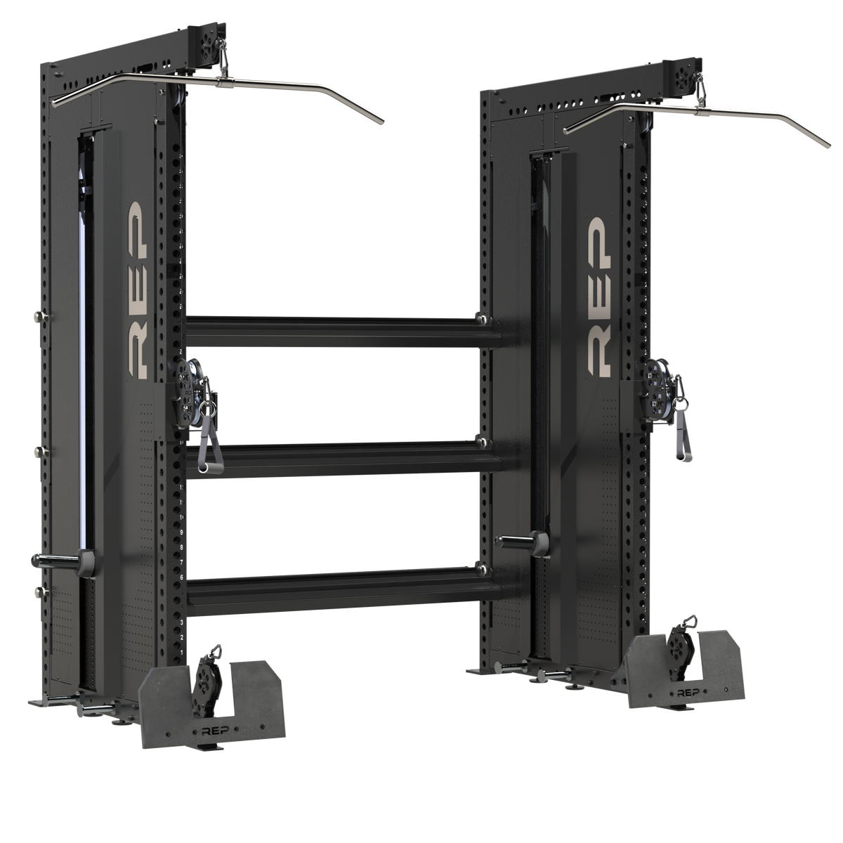 Lat Pulldown Machines & Dumbbells | Altas Strength Canada – Northern ...