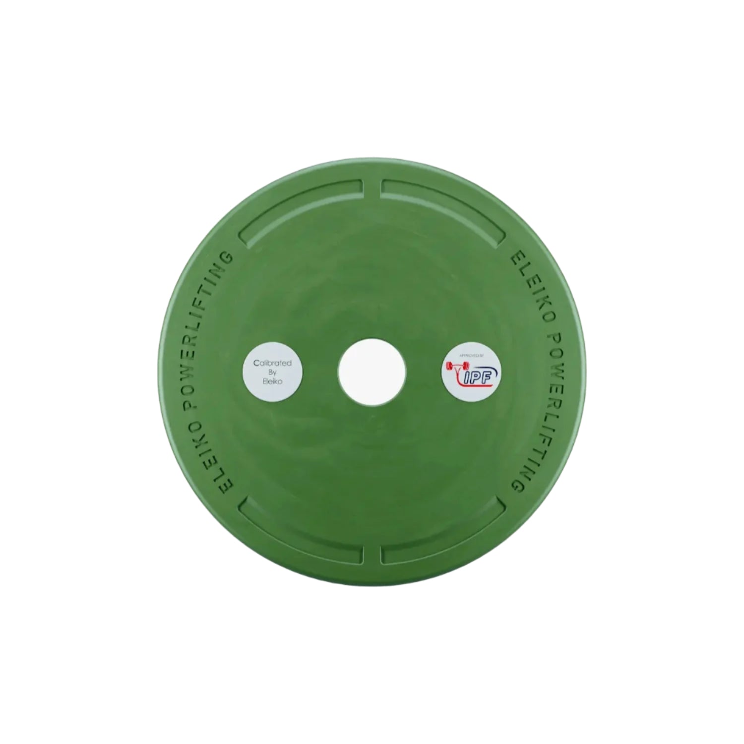 Eleiko Plate IPF Powerlifting Competition Plates