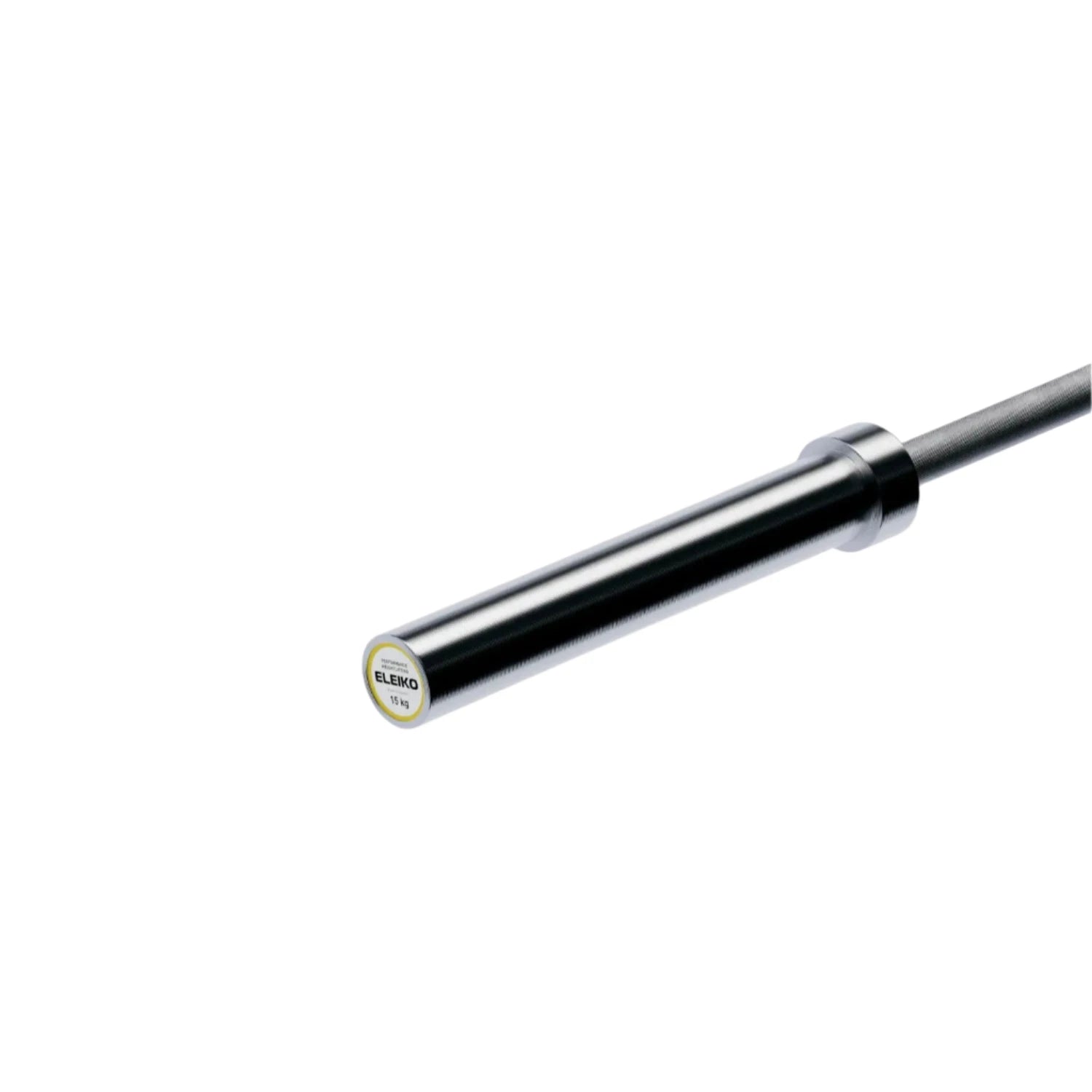 Eleiko Barbell Performance Weightlifting Bar - 15KG