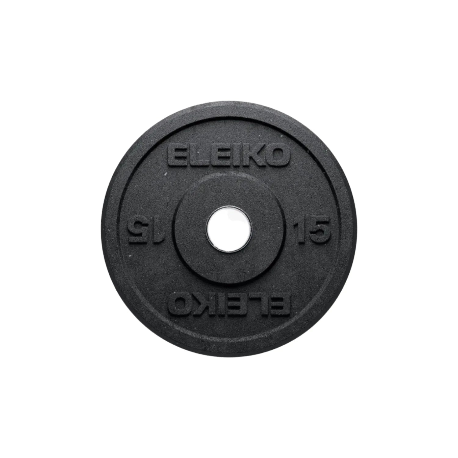 Eleiko Plate 15 LB XF Bumper Plates