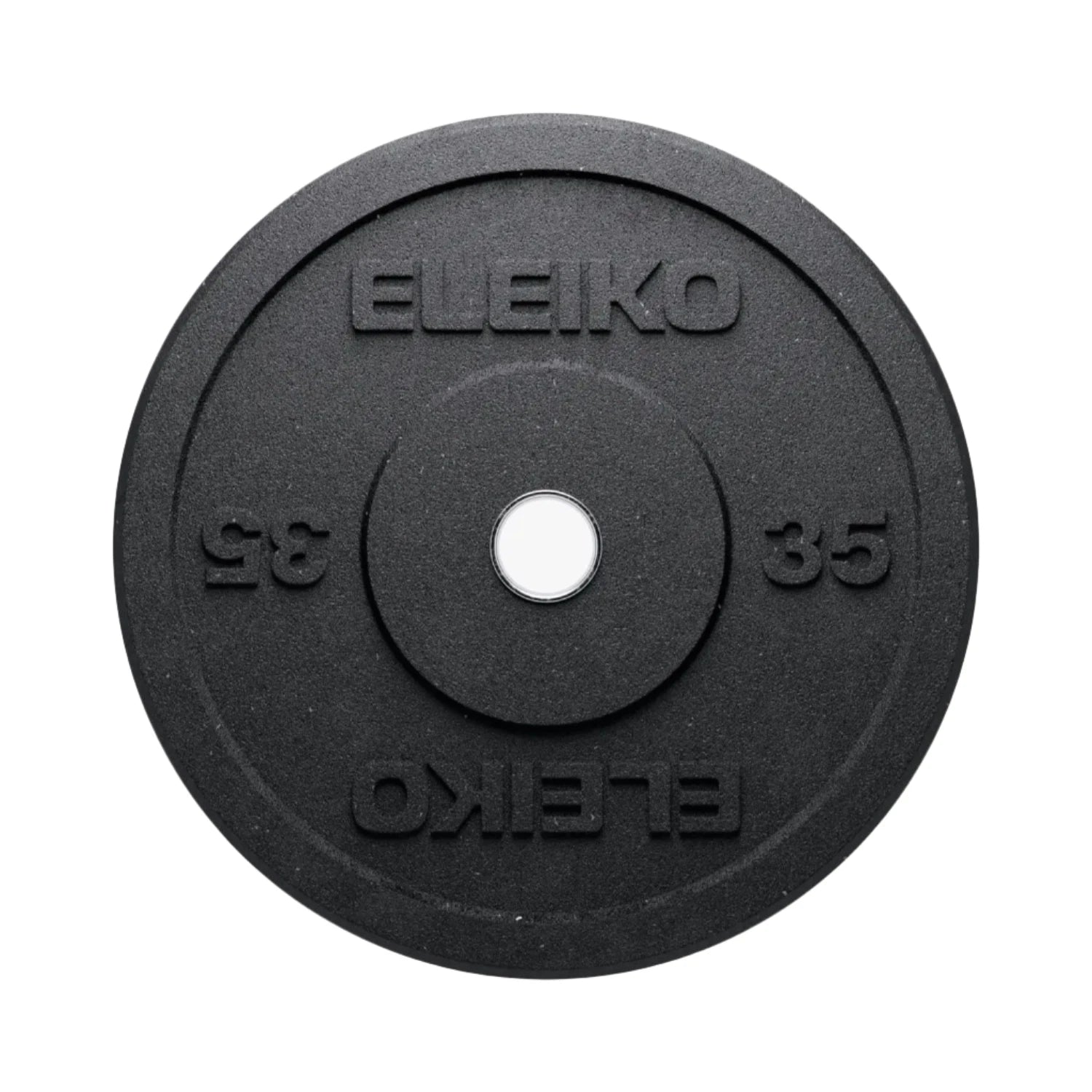 Eleiko Plate 35 LB XF Bumper Plates