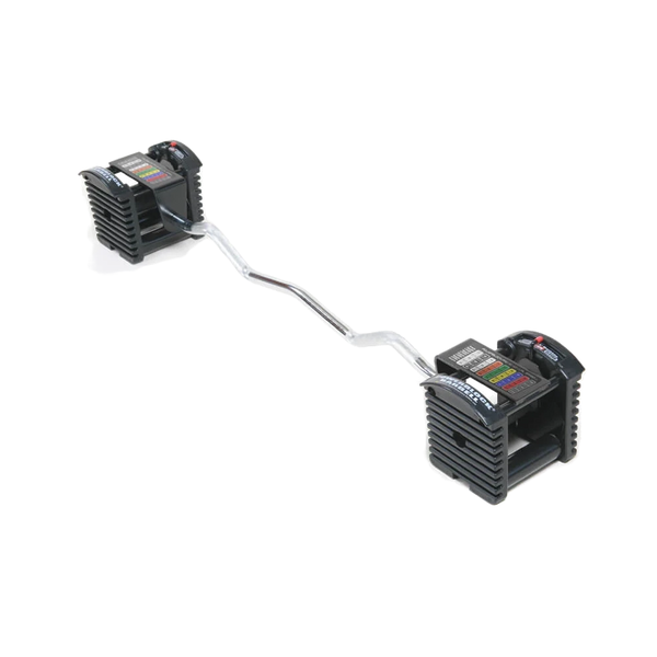 Powerblock ez curl bar for sale sale