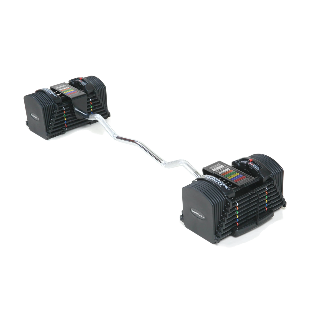 Powerblock ez curl bar for sale hotsell