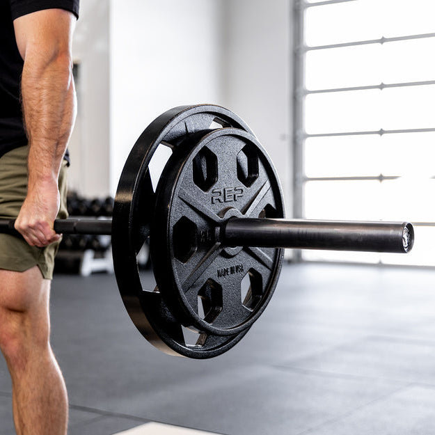 REP Fitness Weight Plates Equalizer Iron Plates (Pair)