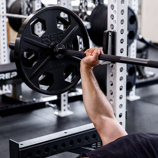 REP Fitness Weight Plates Equalizer Iron Plates (Pair)