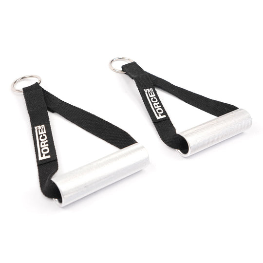 Force USA Rack Attachments Single Knurled D-Handle Cornerstone Series Attachments