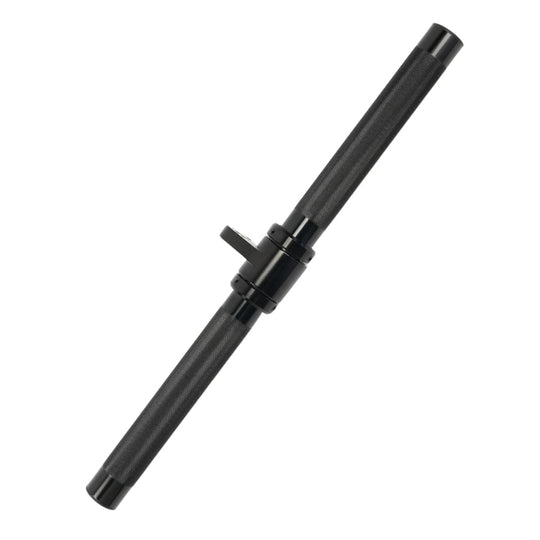 Force USA Rack Attachments Aluminum Short Straight Bar 3x3 Cornerstone Attachments