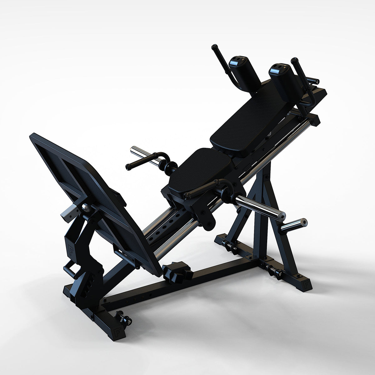 Force USA Leg Machines Compact Leg Press Hack Squat