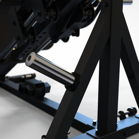 Force USA Leg Machines Compact Leg Press Hack Squat