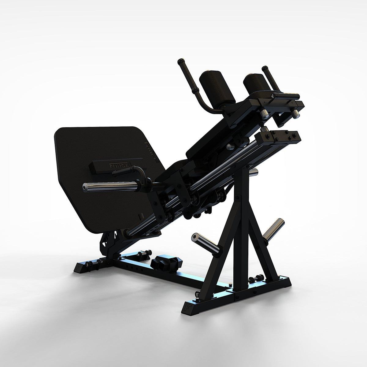 Force USA Leg Machines Compact Leg Press Hack Squat