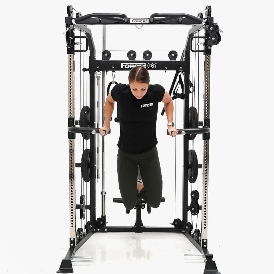 Force USA Strength Dip Handles