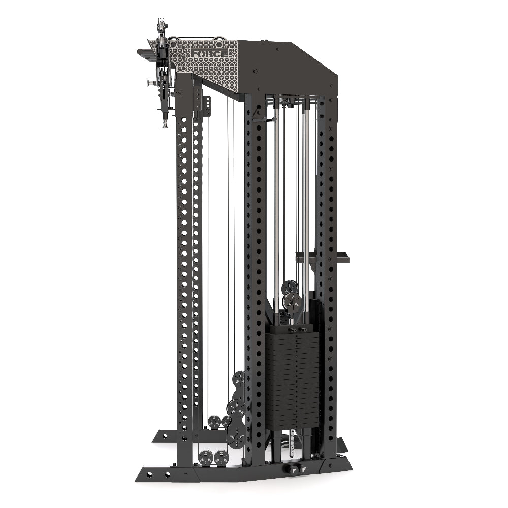 Froce Functional Trainer Rack Force USA 3x3 Functional Trainer Rack – Northern Fitness