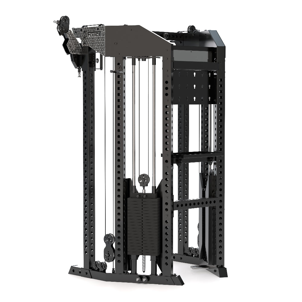Froce Functional Trainer Rack Force USA 3x3 Functional Trainer Rack – Northern Fitness