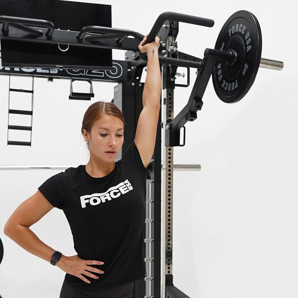 Force USA Strength Jammer Arms