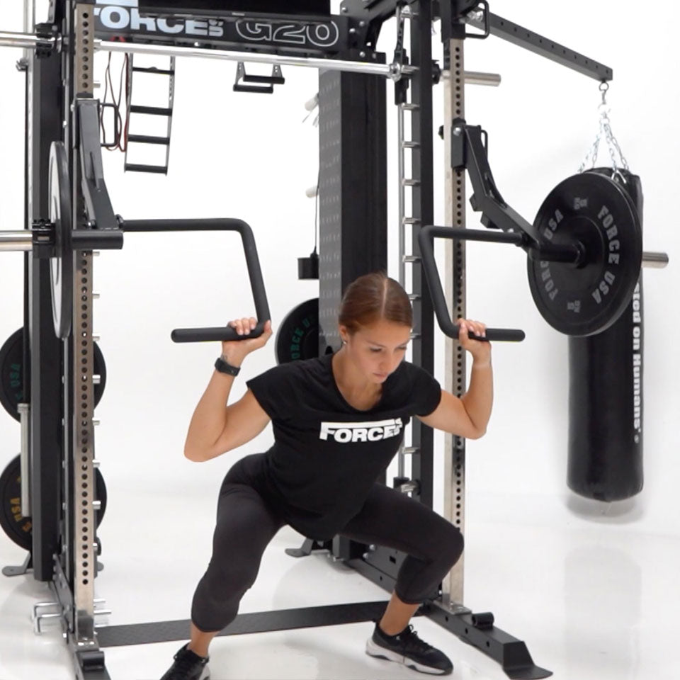 Force USA Strength Jammer Arms