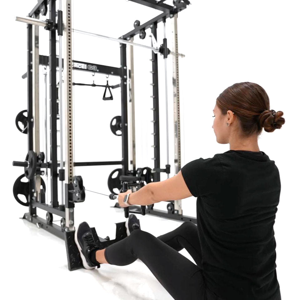 Force USA Strength Low Row Foot Plate