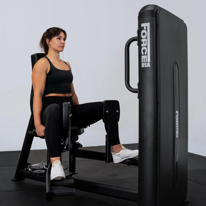 Force USA Single Stations Solitude Abductor / Adductor Machine