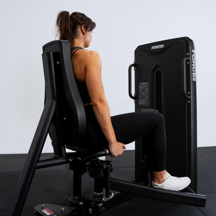 Force USA Single Stations Solitude Abductor / Adductor Machine