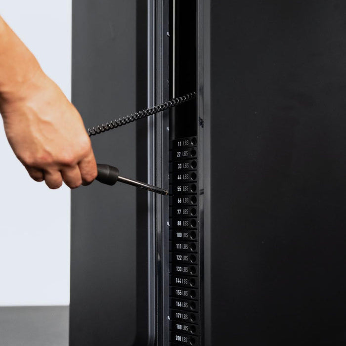 Force USA Single Stations Solitude Abductor / Adductor Machine