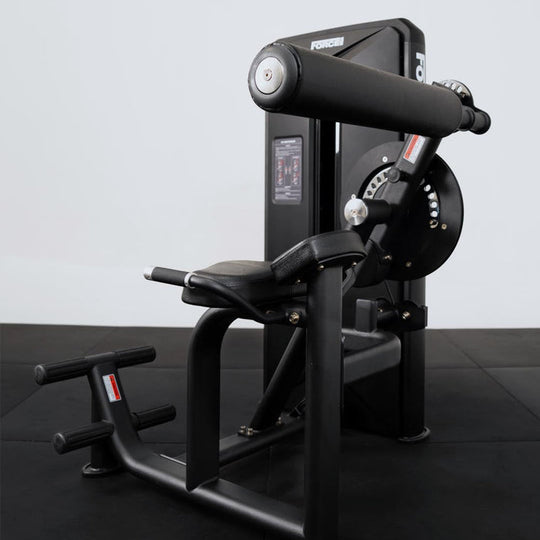 Force USA Single Stations Solitude Abdominal / Back Extension Machine