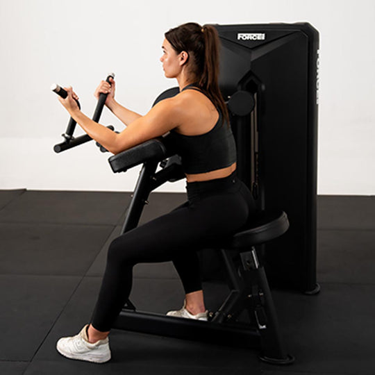 Force USA Single Stations Solitude Bicep / Tricep Machine