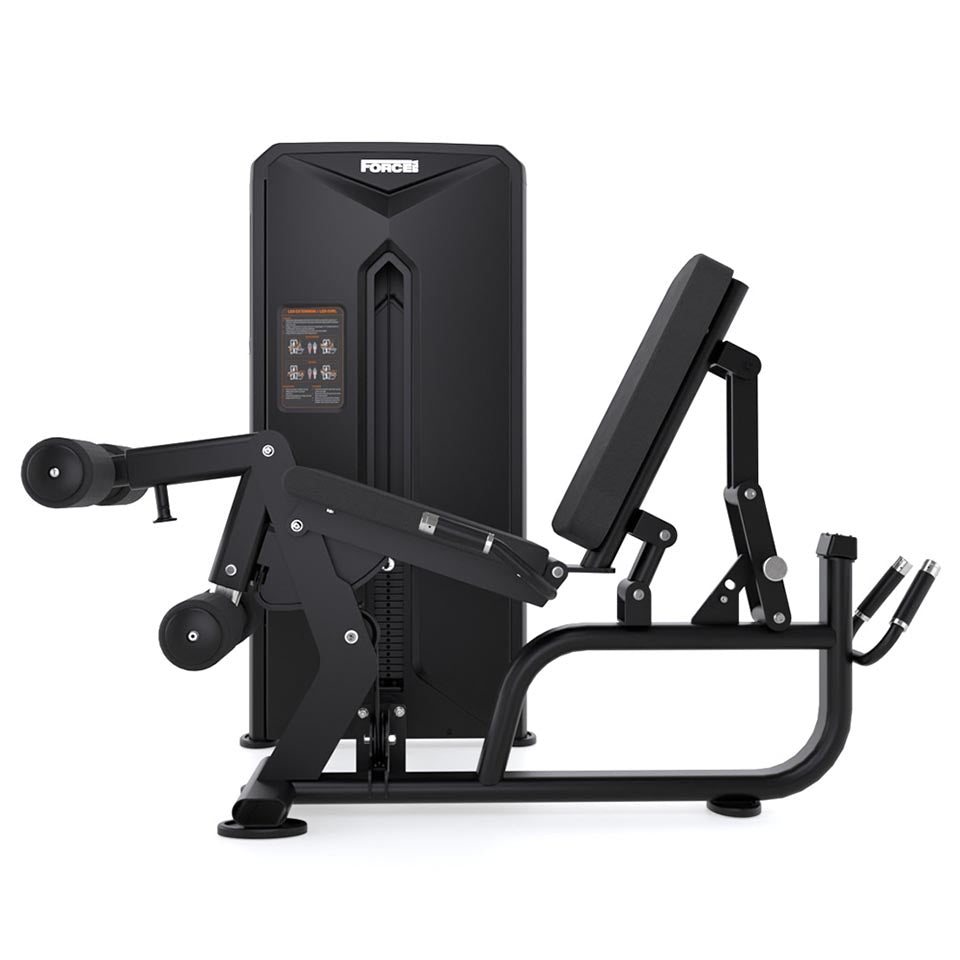 Force USA Single Stations Solitude Leg Extension / Leg Curl Machine