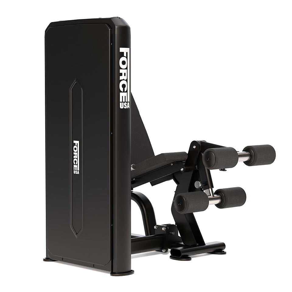 Force USA Single Stations Solitude Leg Extension / Leg Curl Machine