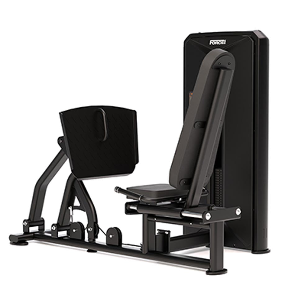 Force USA Single Stations Solitude Leg Press / Calf Raise Machine