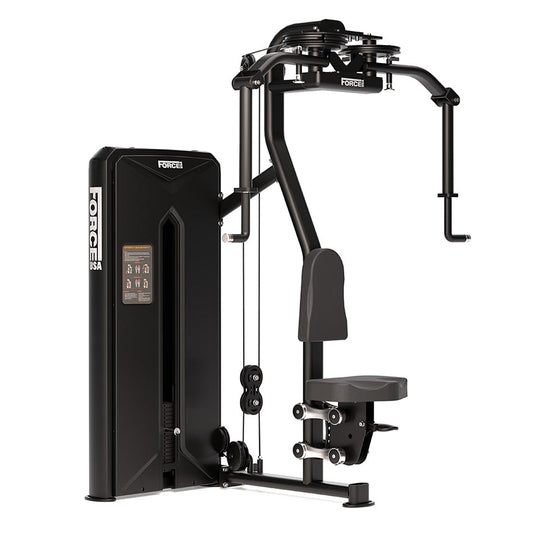 Force USA Single Stations Solitude Rear Deltoid / Pec Fly Machine