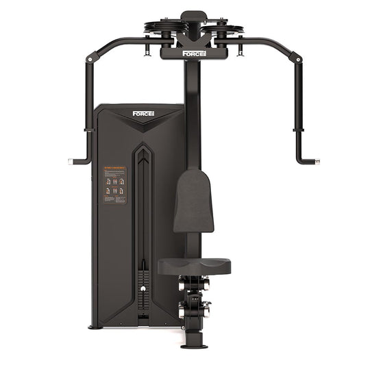 Force USA Single Stations Solitude Rear Deltoid / Pec Fly Machine
