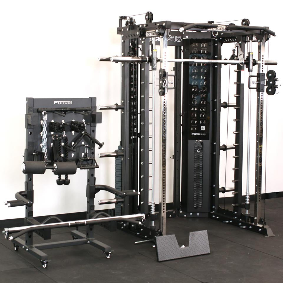 Valid Force Rack Force USA Storage Racks – Northern Fitness