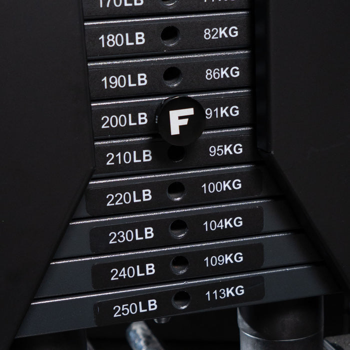 Force USA 50LB Weight Stack Upgrade