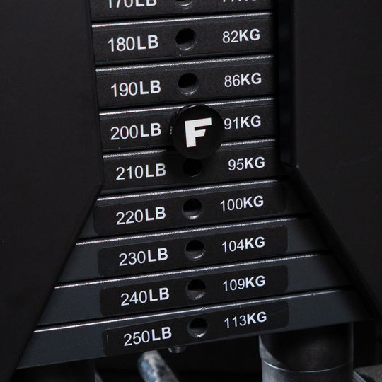 Force USA 50LB Weight Stack Upgrade