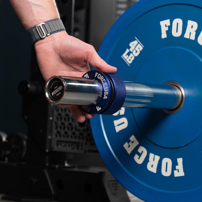 Force USA Lifting Accessories XCalibur Locking Collars