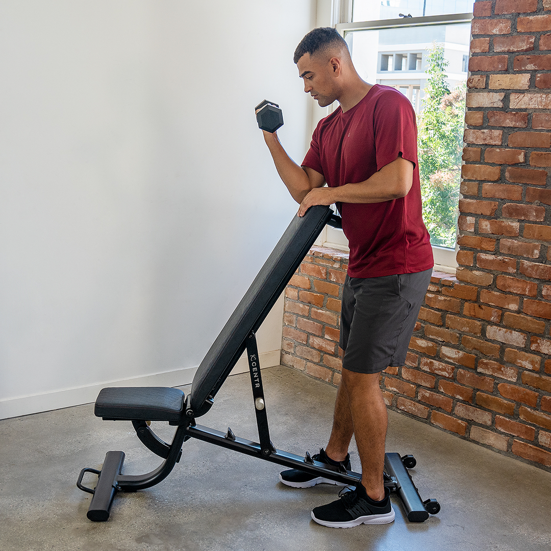 Centr Benches FID Workout Bench