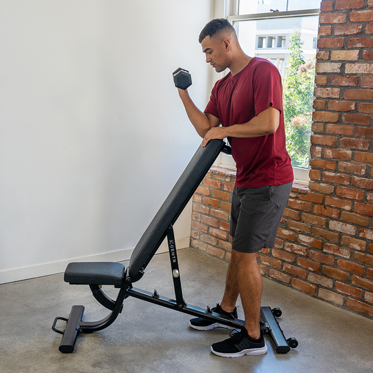 Centr Benches FID Workout Bench