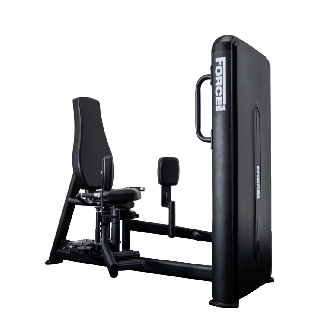 Force USA Single Stations Solitude Abductor / Adductor Machine