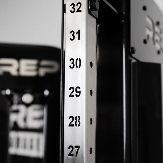 REP Functional Trainers Black Arcadia Functional Trainer