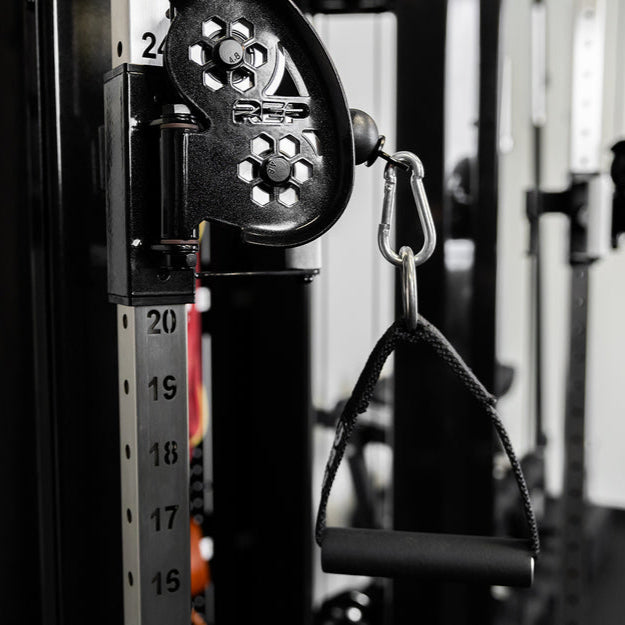 REP Functional Trainers Black Arcadia Functional Trainer