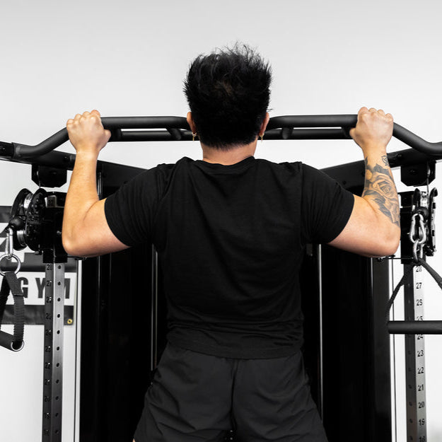 REP Functional Trainers Black Arcadia Functional Trainer