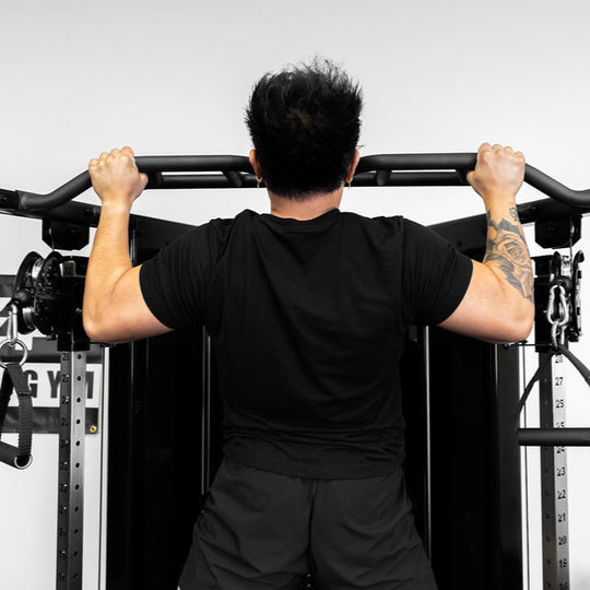 REP Functional Trainers Black Arcadia Functional Trainer