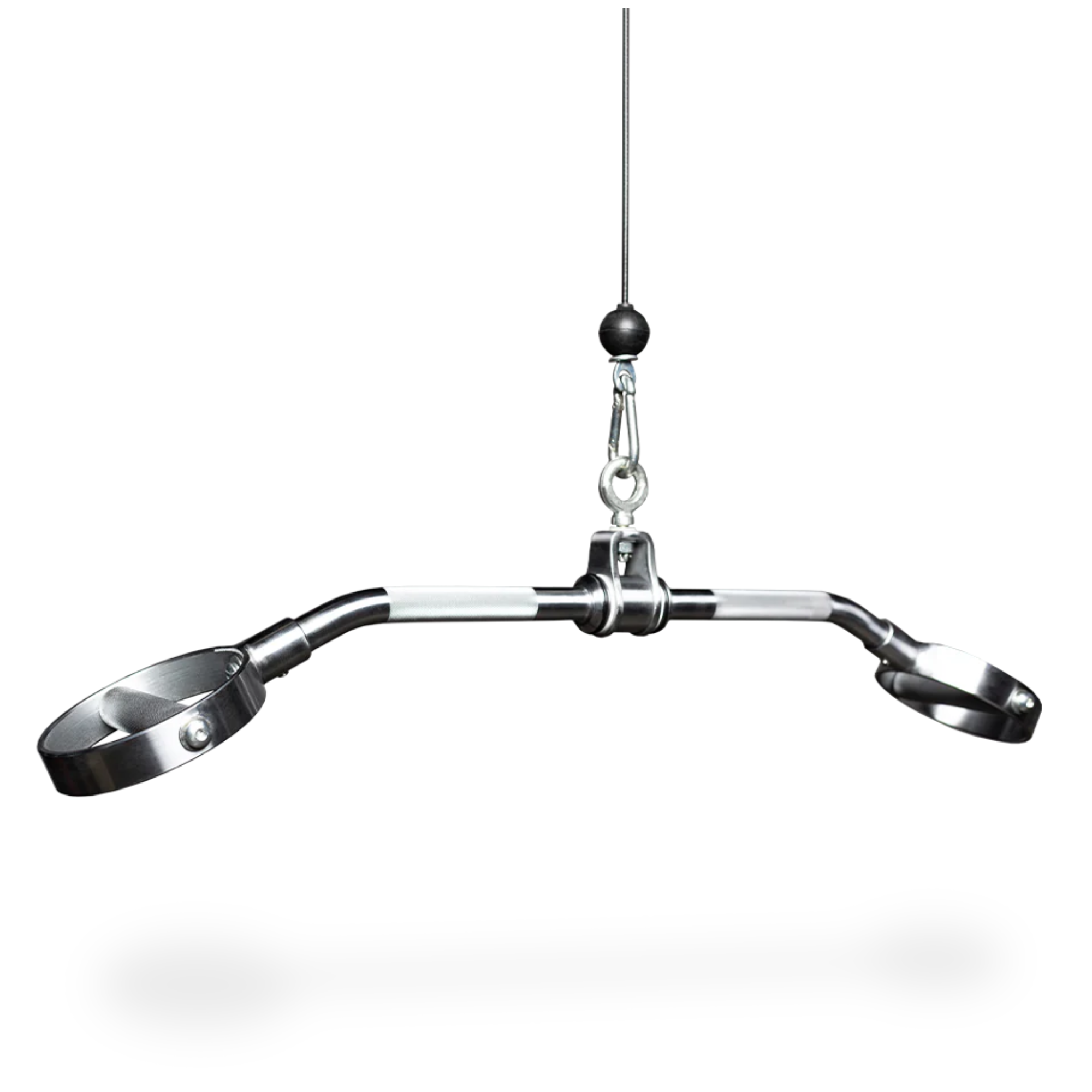 REP Fitness Cable Attachments Pro Series Neutral Grip Lat Bar