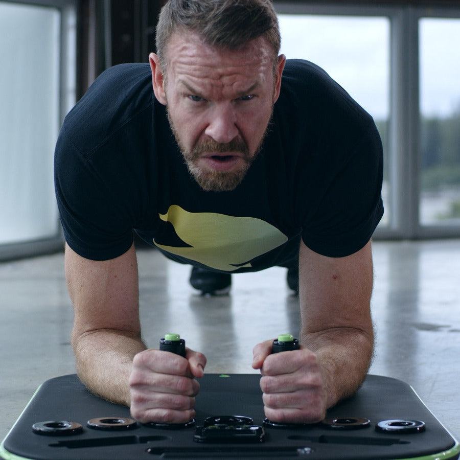 Pure Plank Balance & Stability Pure Plank Board