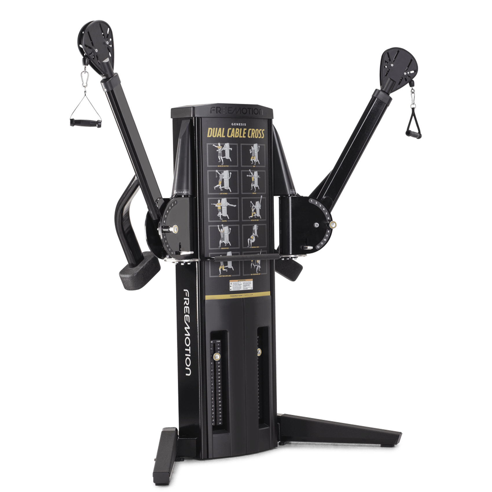 Freemotion Functional Trainers Dual Cable Cross