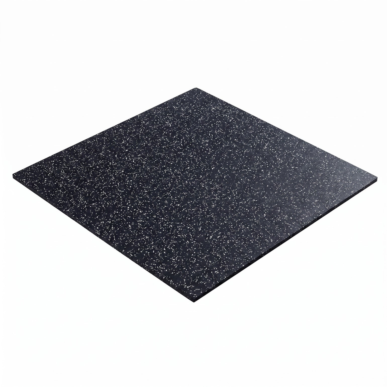 Northern Fitness Flooring 40" x 40"  x 20mm Rubber Mats (Grey Speckle)
