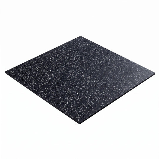 Northern Fitness Flooring 40" x 40"  x 20mm Rubber Mats (Grey Speckle)