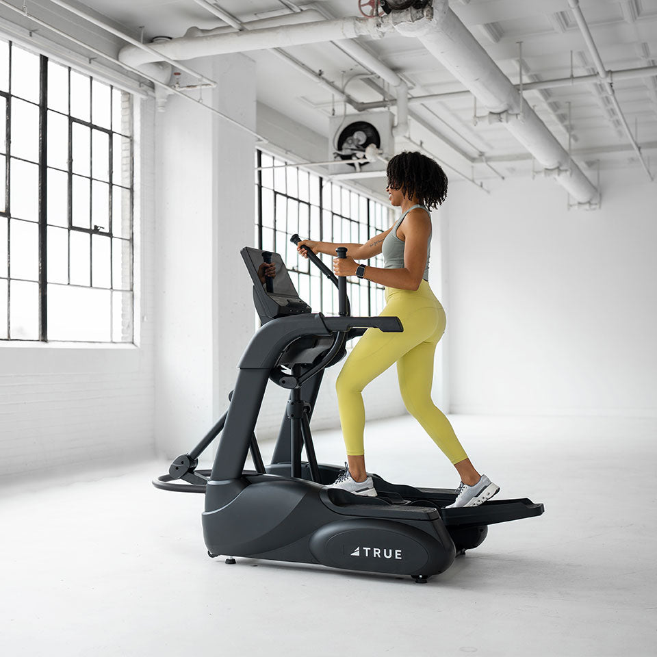TRUE Fitness Elliptical Gravity Elliptical