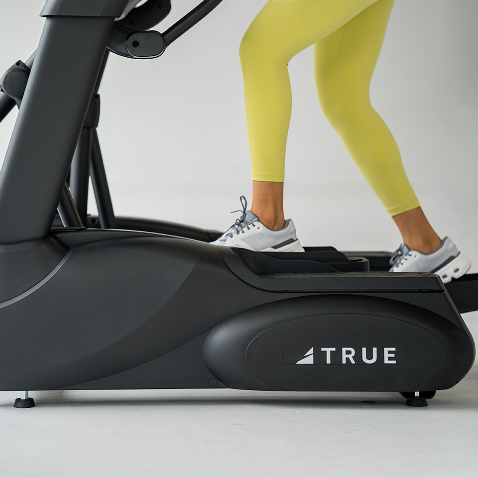 TRUE Fitness Elliptical Gravity Elliptical