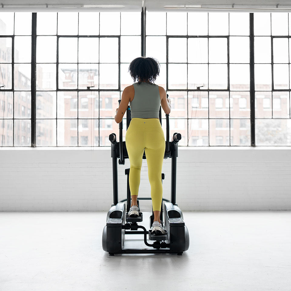 TRUE Fitness Elliptical Gravity Elliptical