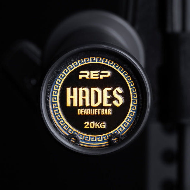 REP Fitness Barbells Hades Deadlift Bar - 20 KG